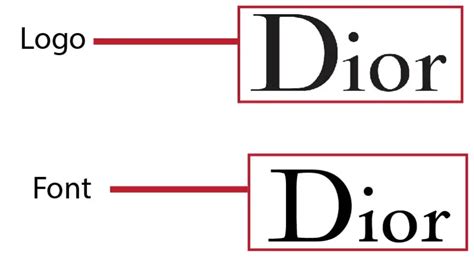 christian dior font|dior font generator free.